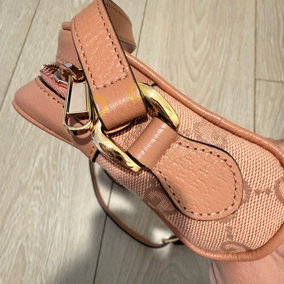 Gucci Ophidia Mini Pink Bag - Picture 11 of 11